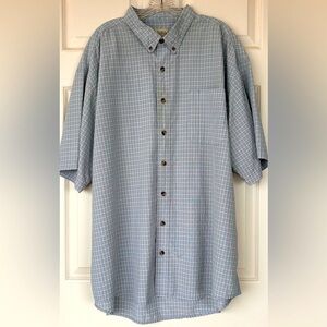 Cabela’s Brand Men’s Button Up Shirt Size‎ 2XL Tall